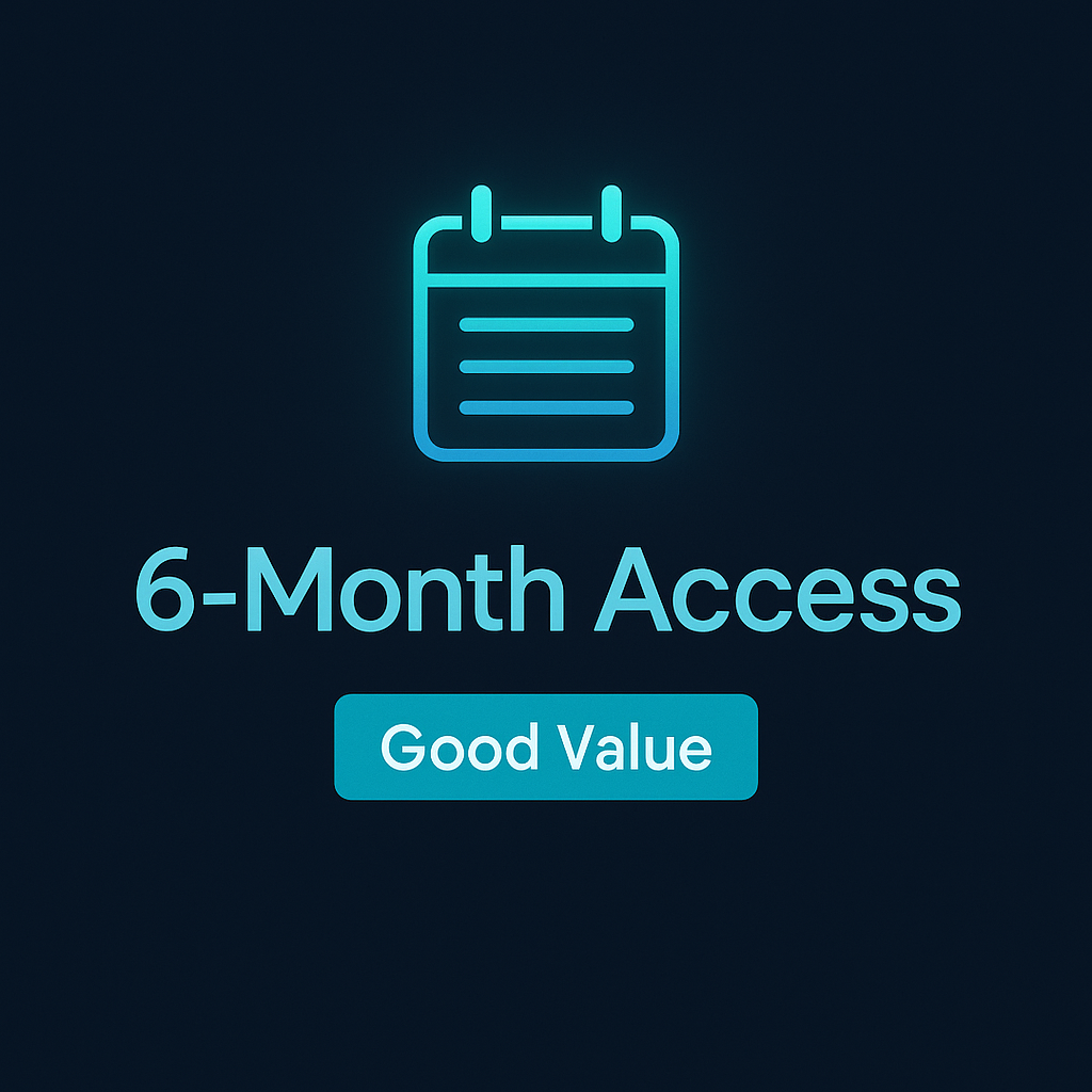 6-Month Access