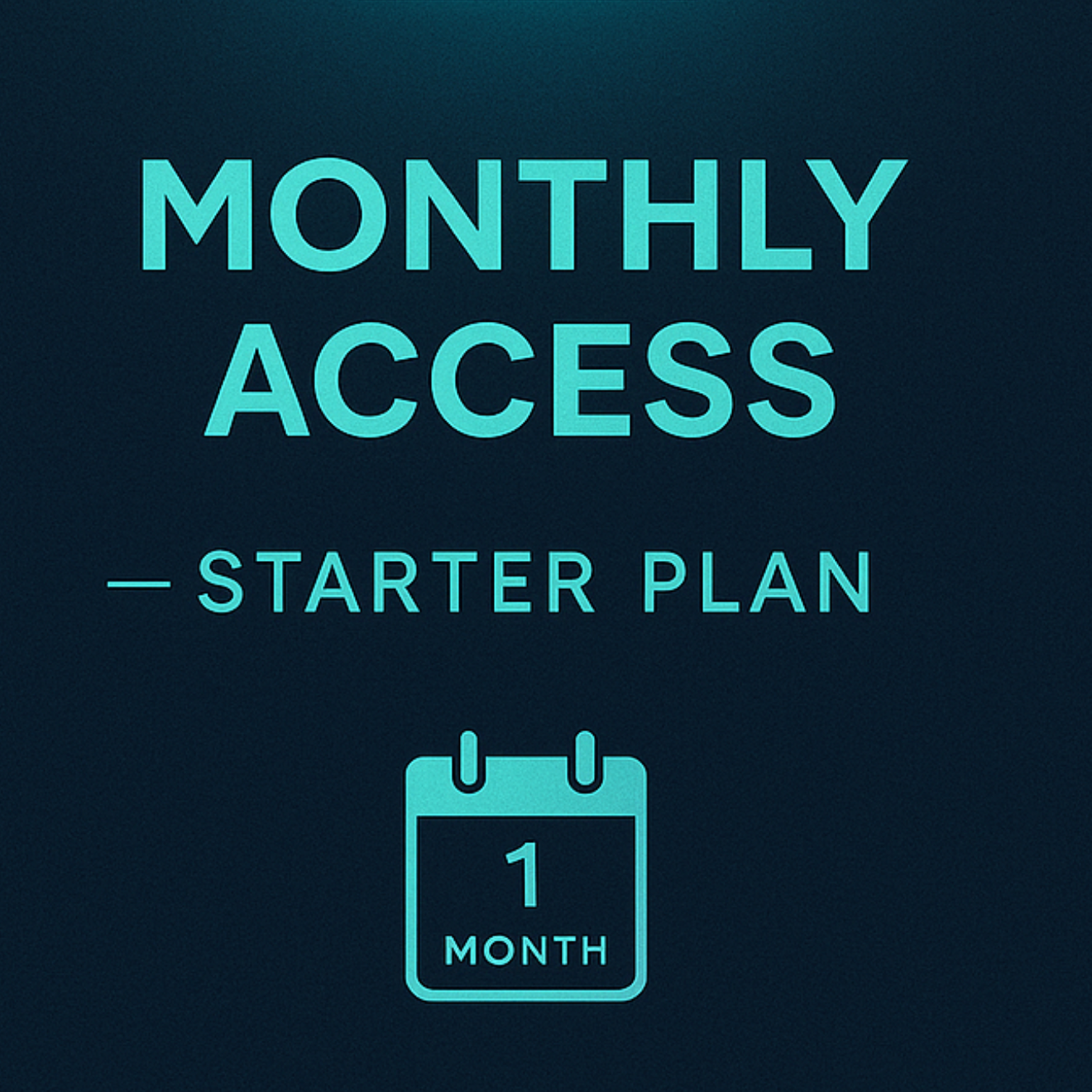 Monthly Access
